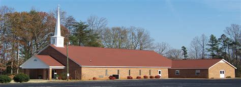 Open Door Baptist Church - Linwood, NC » KJV Churches