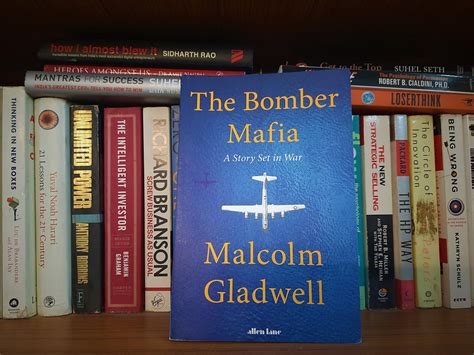 The Bomber Mafia by Malcolm Gladwell: Book review by Nishant Mittal