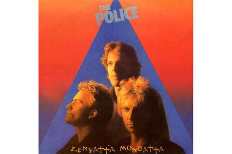 The Police - Zenyatta Mondatta - Welcome to Harmonie Audio