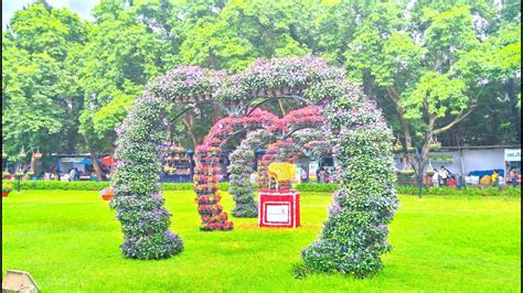 Lalbagh Botanical Garden Bangalore - YouTube