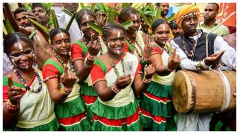 Chhattisgarh: 12 communities including Dhanuhar, Binjhia added to Scheduled Tribes list – India TV