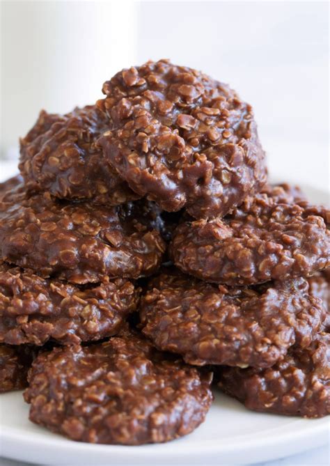 Sugar-Free No-Bake Peanut Butter Chocolate Cookies - David's Way to ...