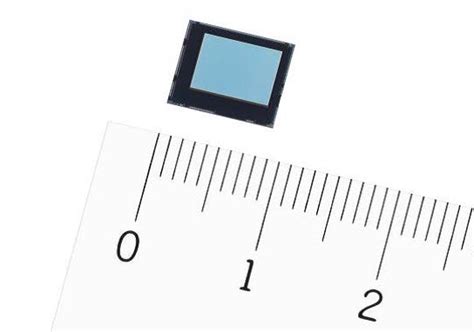 Sony Releases a Back-Illuminated Time-of-Flight Image Sensor