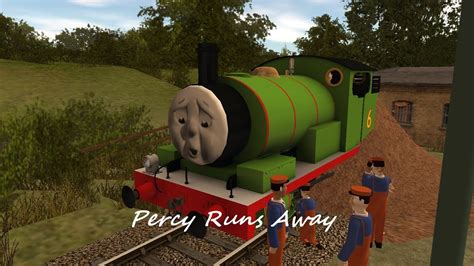 Percy Runs Away - YouTube