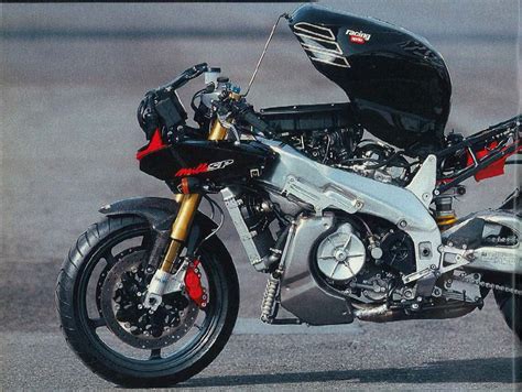 2000 Aprilia RSV 1000 Mille SP