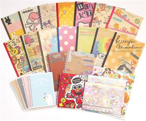 Cute Notepads, Memo Pads - modeS4u