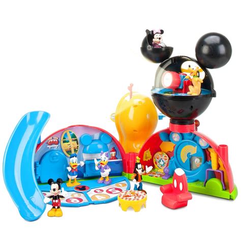 Second hand Mickey Mouse Clubhouse Toys in Ireland | 10 used Mickey Mouse Clubhouse Toys