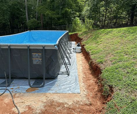 Expert Above Ground Pool Installation | Elite Above Grounds