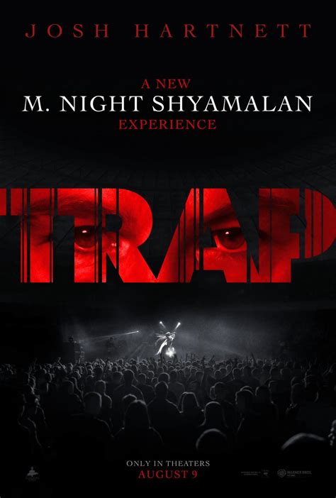 M. Night Shyamalan's Trap Features a Tiny Easter Egg From The Watchers