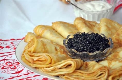 Russian recipes, Food, La food