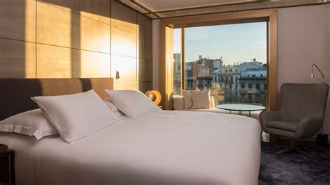 Almanac Barcelona — Hotel Review | Condé Nast Traveler