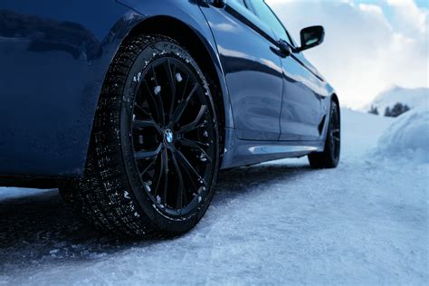 Patrick BMW Explains: The Difference Between All season tires and Winter tires | Patrick BMW