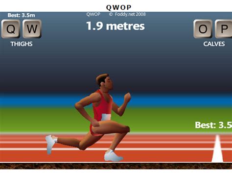 How to Play Qwop: 5 Steps (with Pictures) - wikiHow