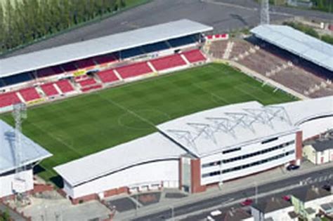 Wrexham FC fans furious over Racecourse Ground mortgage deal - North ...