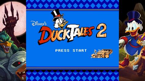 DuckTales 1 +2 + Remastered All Bosses | Hard Mode | No Damage 101% | Chronologically sorted ...