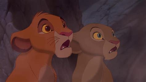 Simba & Nala - Disney Couples Photo (32506143) - Fanpop