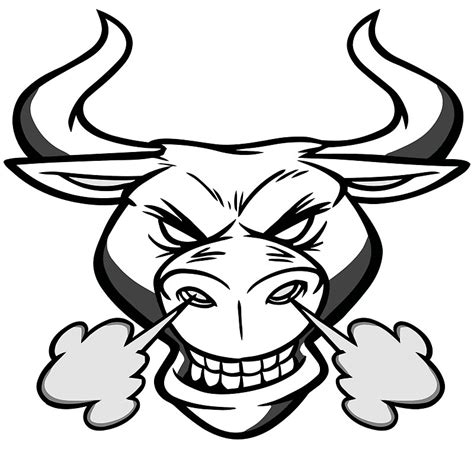 "Angry Bull" by andyrhodesAus | Redbubble