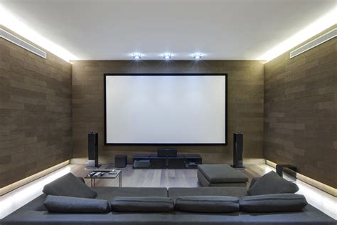 How Much Does it Cost to Build a Home Theater Room? | BUILD