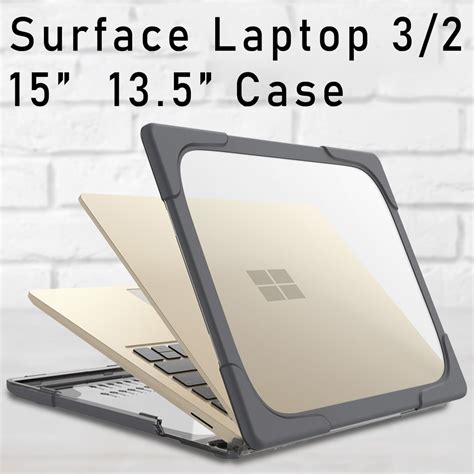 Laptop Case For Microsoft Surface Laptop 15 Inch Portable Stand ...