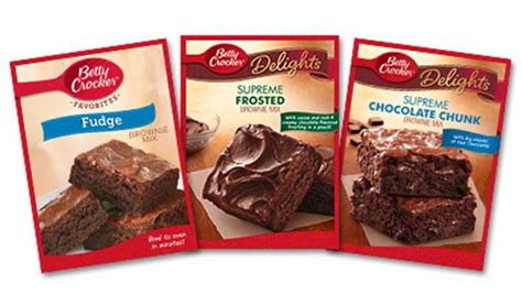 Betty Crocker™ Brownies and Bars - BettyCrocker.com