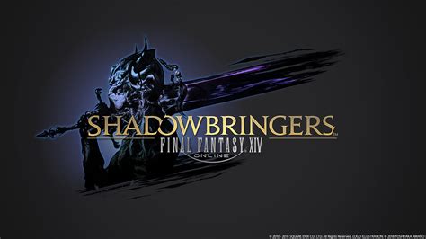 Final Fantasy XIV Gets Unlimited Free Trial; Shadowbringers Out Now