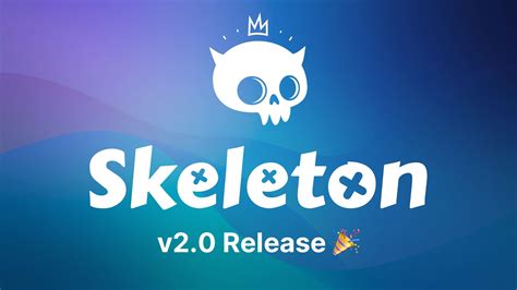 Skeleton Blog — Skeleton v2.0
