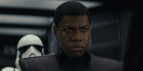 The Last Jedi 'Digs Into' Finn's Character | Screen Rant