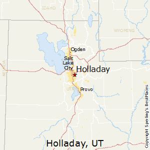 Best Places to Live in Holladay, Utah