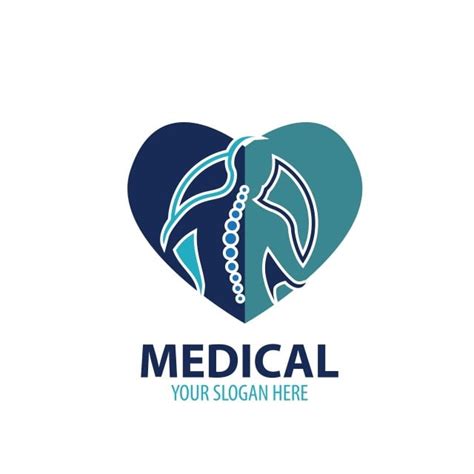 Medical Company Logo Vector Hd Images, Medical Business Company Logo ...