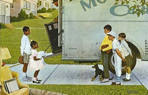 10 Classic Norman Rockwell Paintings That Will Remind You Of Simpler Times