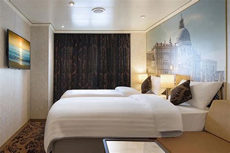 Carnival Venezia Cabin 14230 - Category 4I - Interior Stateroom 14230 on iCruise.com