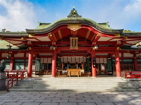 Nishinomiya Shrine 西宮神社 | Hyogo Japan Sightseeing