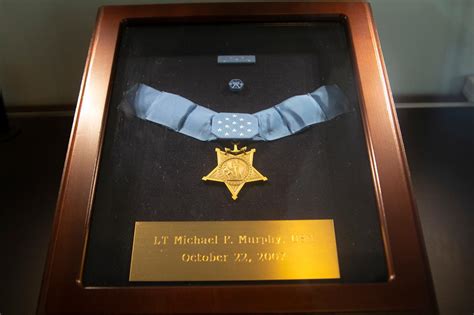 Lt. Michael P. Murphy Navy SEALs Museum unveiled on Long Island