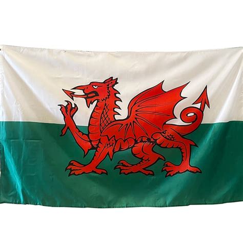 Welsh Dragon - Etsy