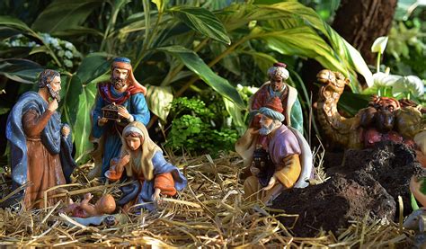 Nativity Jesus Manger - Free photo on Pixabay - Pixabay