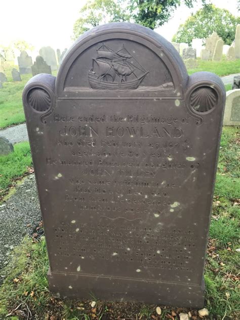 Burial Hill Cemetery, Plymouth, Massachusetts – Cemetery Symbolism