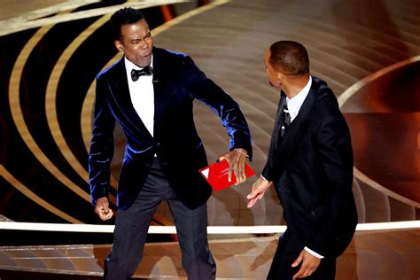 Will Smith's Oscars slap: A detailed timeline from insiders - Los ...