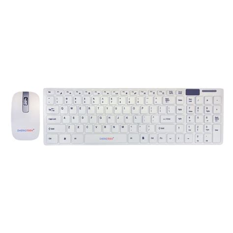 Hp Keyboard And Mouse Combo White | Keyboardsi