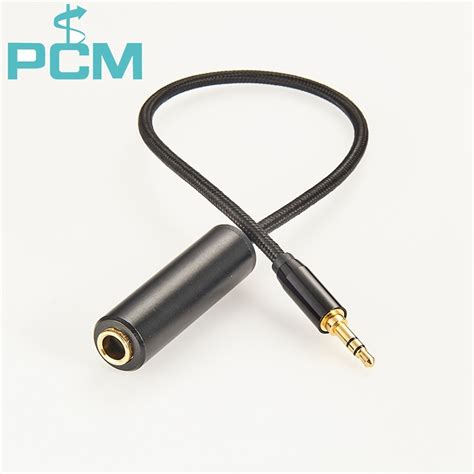 3.5mm to 6.5mm Audio Adapter Cable - China Audio Cables and 3.5mm to 6.5mm Audio Adapter Cable