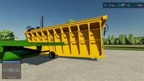 COTTON PACK V1.0 – FS22 mod