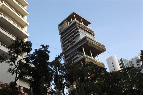 Most Expensive House in the World - Antilla Mumbai | Cool Things ...