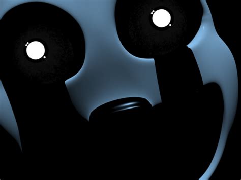 Nightmarionette image - FNAF 4 Halloween update - ModDB