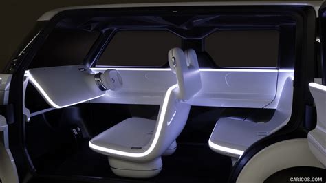 Nissan Teatro for Dayz Concept | 2015MY | Interior