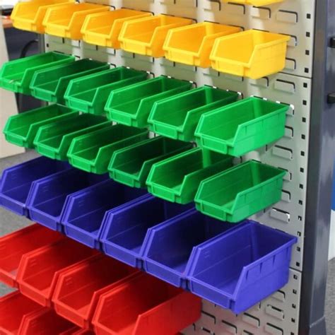 Plastic Storage Bins in Adelaide - Maxstor Pty Ltd