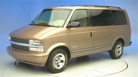 2005 Chevrolet Astro