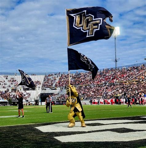 Victory! UCF Bowl Streak Lives On — KnightNews.com