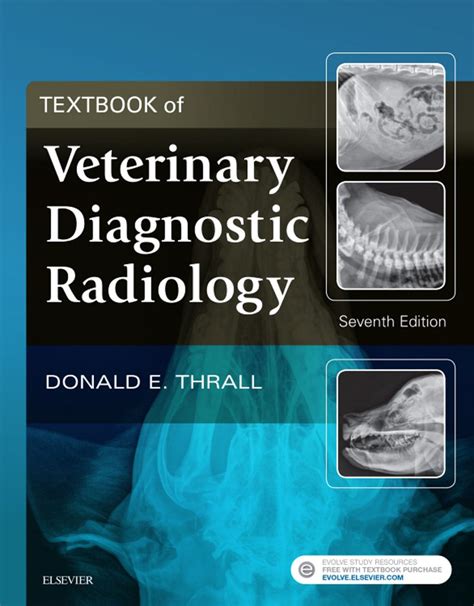 Textbook of Veterinary Diagnostic Radiology - E-Book (eBook Rental) in 2020 | Online textbook ...