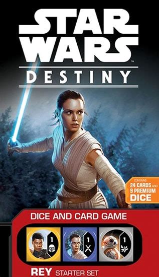 Star Wars: Destiny Review | Board Game Quest