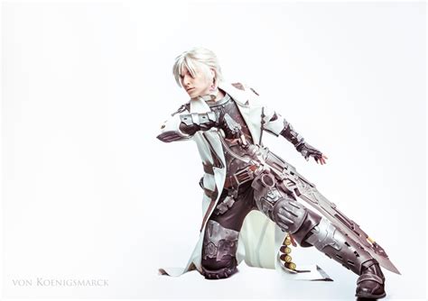 FFXIV Thancred cosplay print A4 - Chezah's Ko-fi Shop - Ko-fi ️ Where ...