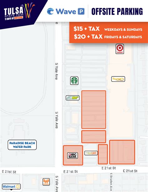 Directions & Parking